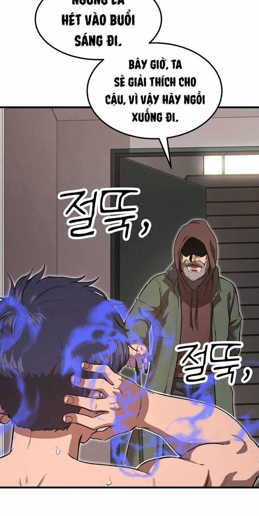 Võ Vương Kang Haejin Chapter 2 trang 71