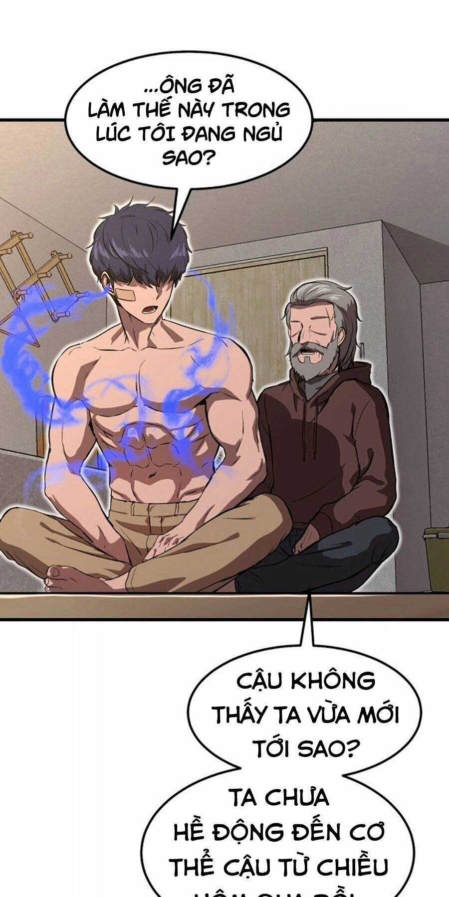 Võ Vương Kang Haejin Chapter 2 trang 78