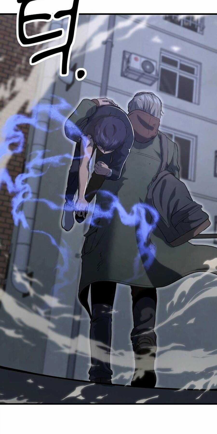 Võ Vương Kang Haejin Chapter 2 trang 8