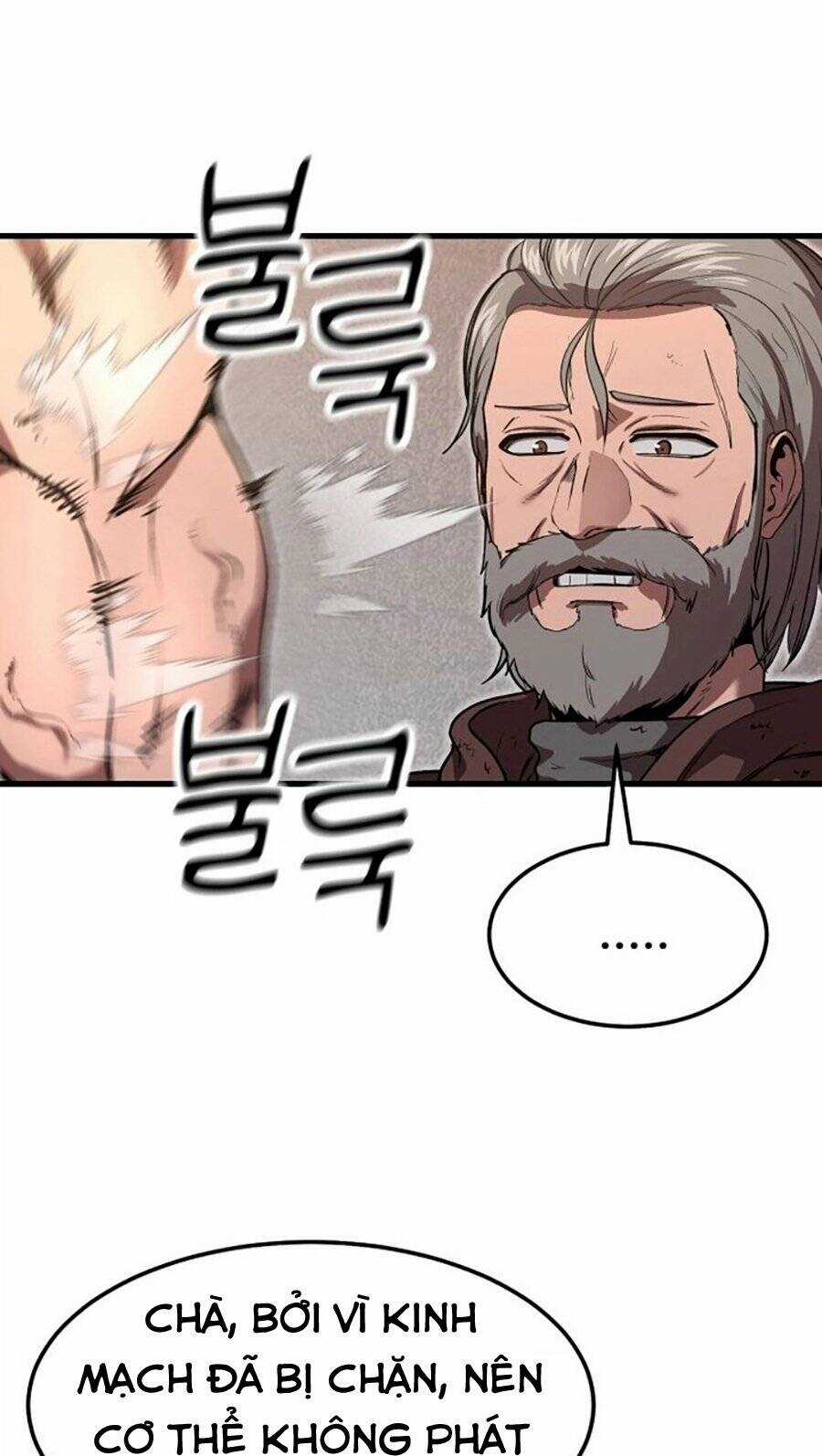 Võ Vương Kang Haejin Chapter 2 trang 80