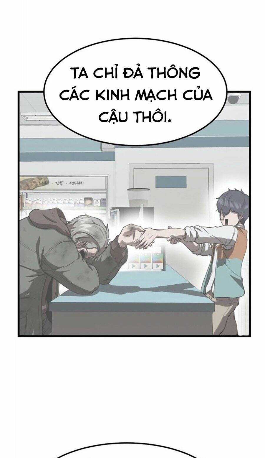 Võ Vương Kang Haejin Chapter 2 trang 82