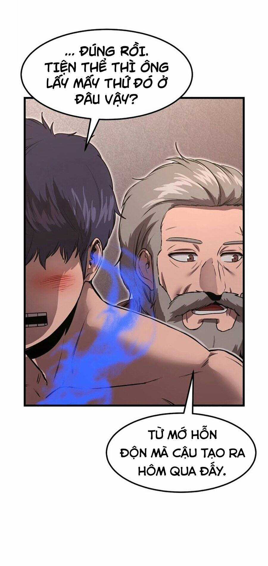 Võ Vương Kang Haejin Chapter 2 trang 88