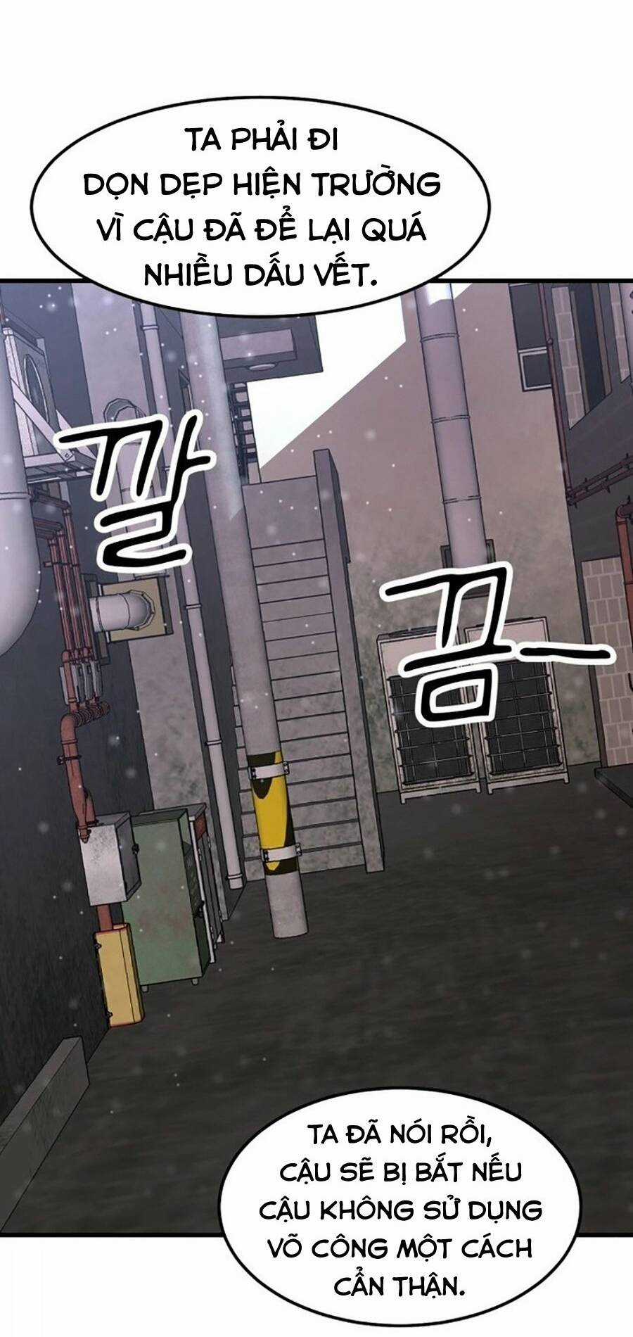 Võ Vương Kang Haejin Chapter 2 trang 89