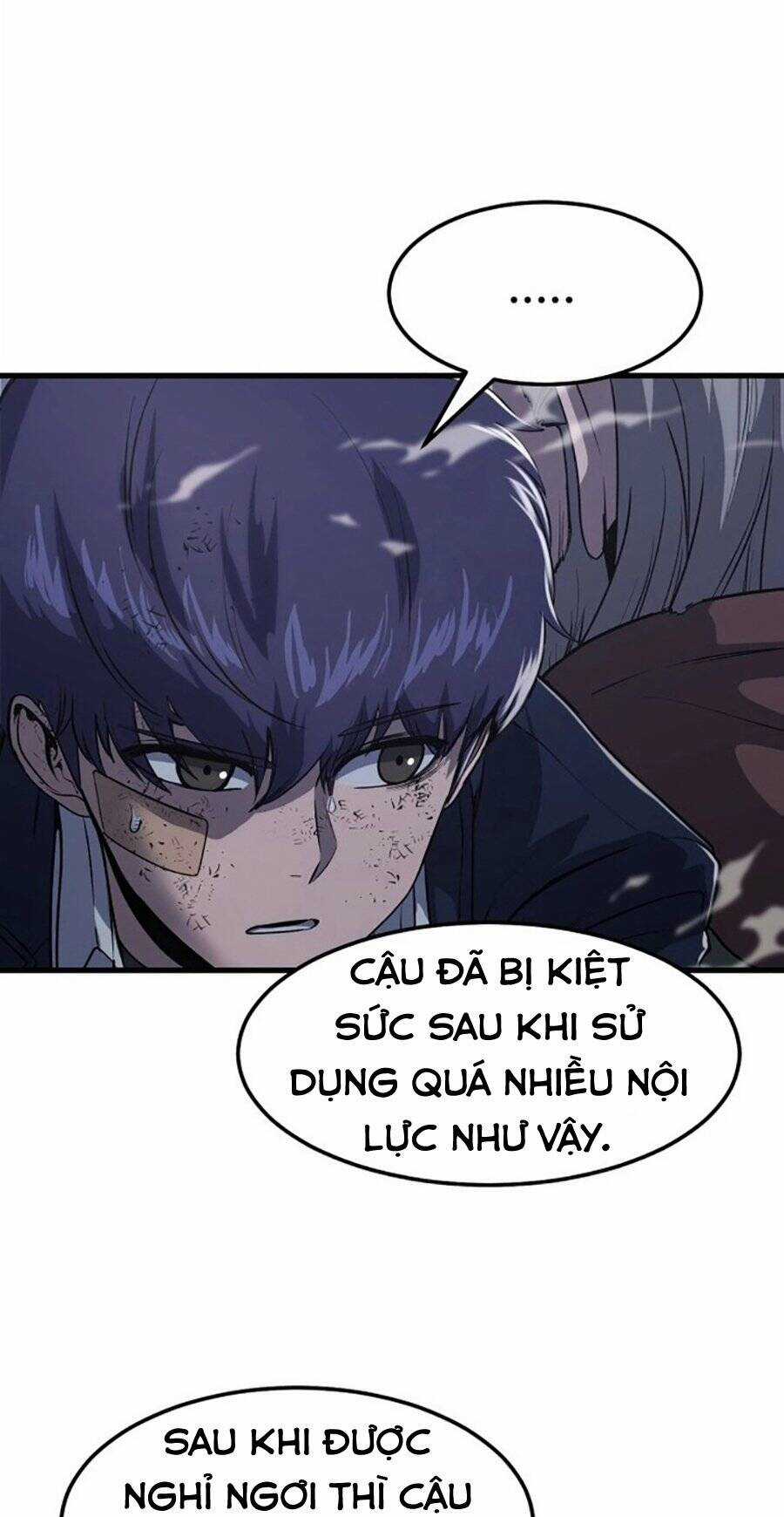 Võ Vương Kang Haejin Chapter 2 trang 9