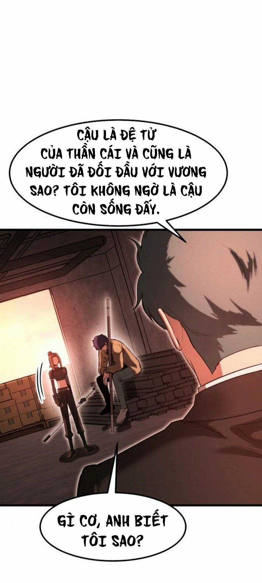 Võ Vương Kang Haejin Chapter 20 trang 105