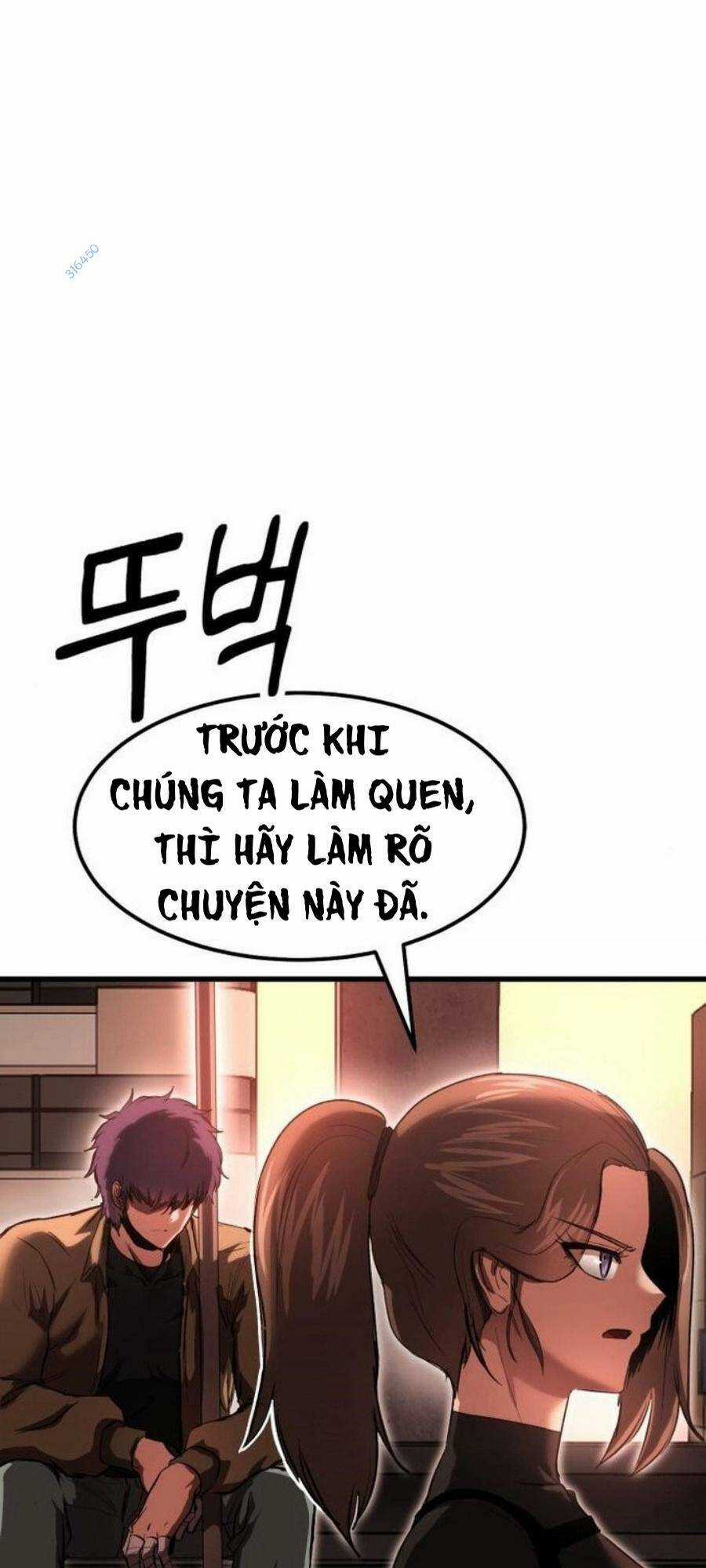 Võ Vương Kang Haejin Chapter 20 trang 108