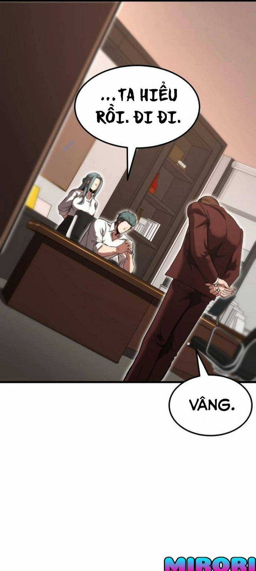 Võ Vương Kang Haejin Chapter 20 trang 36