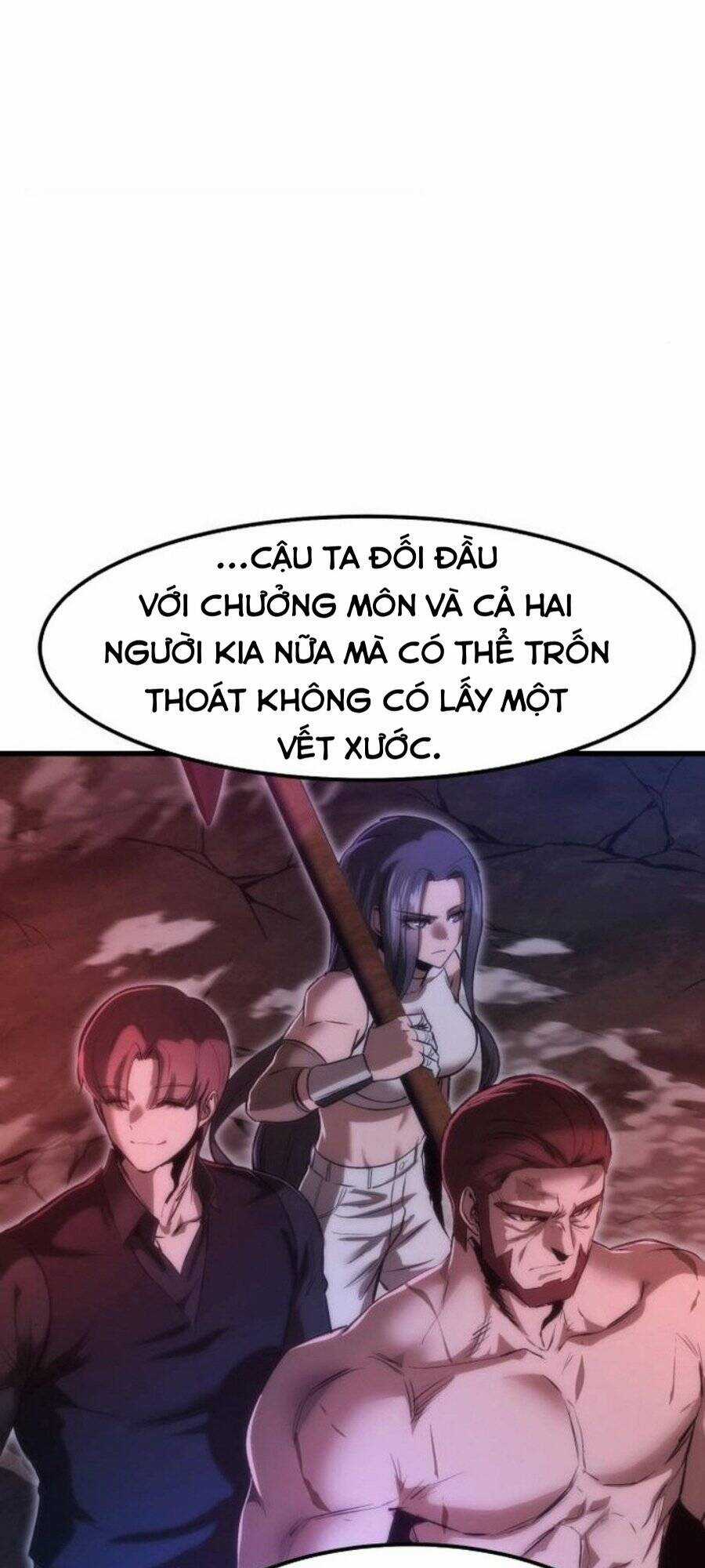 Võ Vương Kang Haejin Chapter 20 trang 39