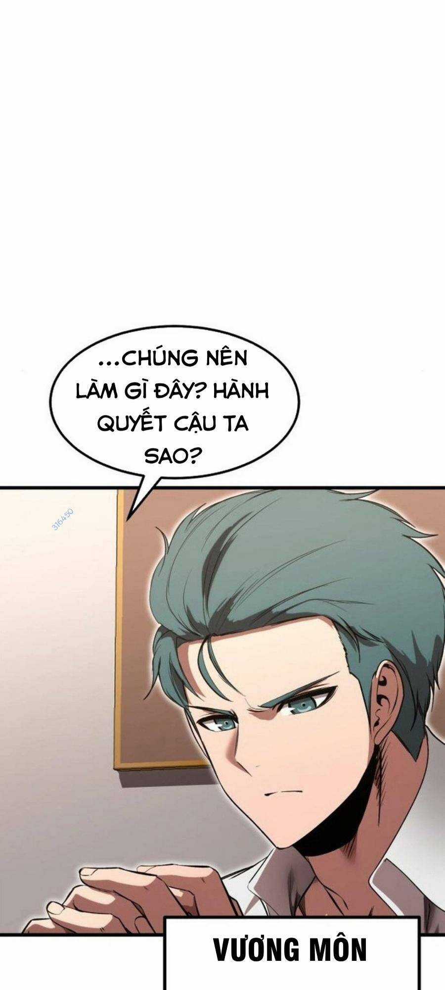 Võ Vương Kang Haejin Chapter 20 trang 42