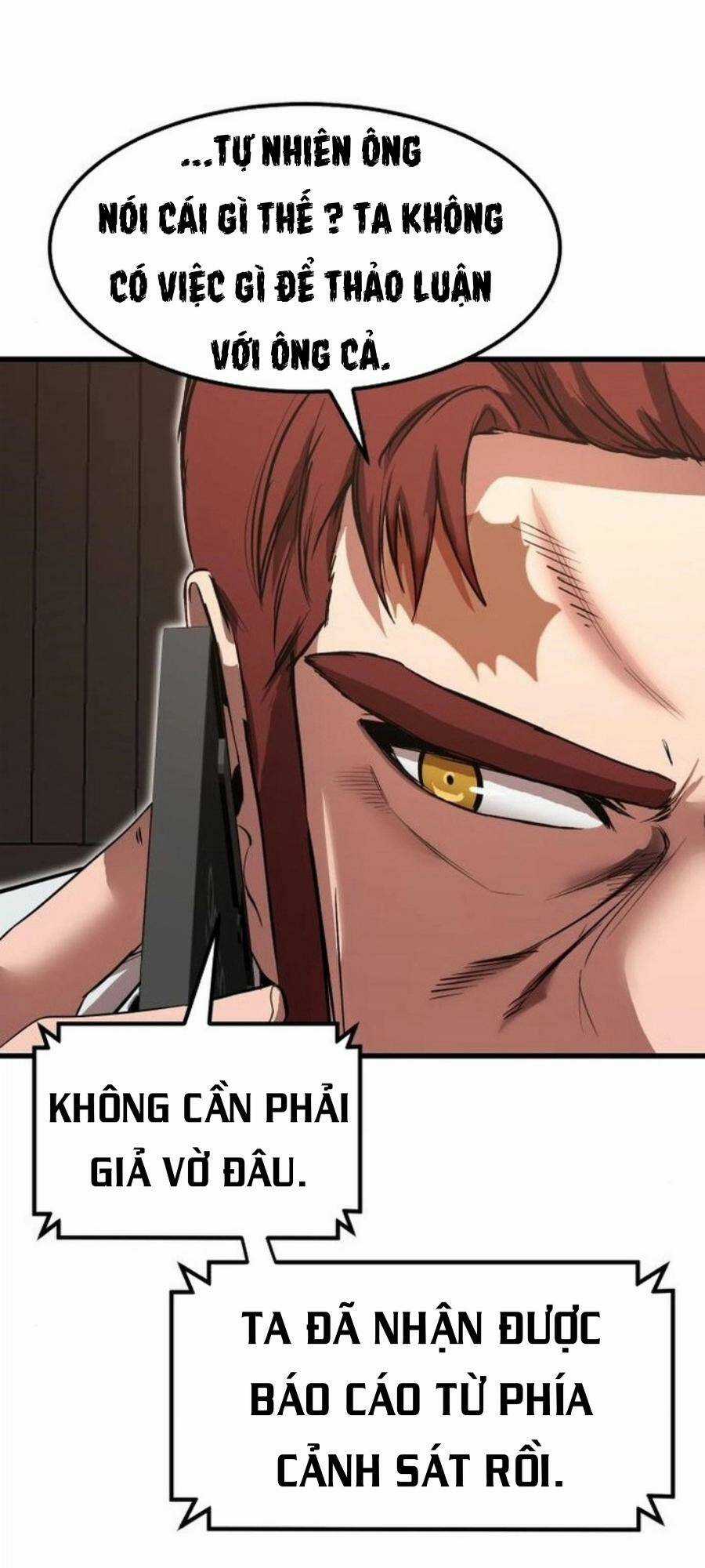 Võ Vương Kang Haejin Chapter 20 trang 6