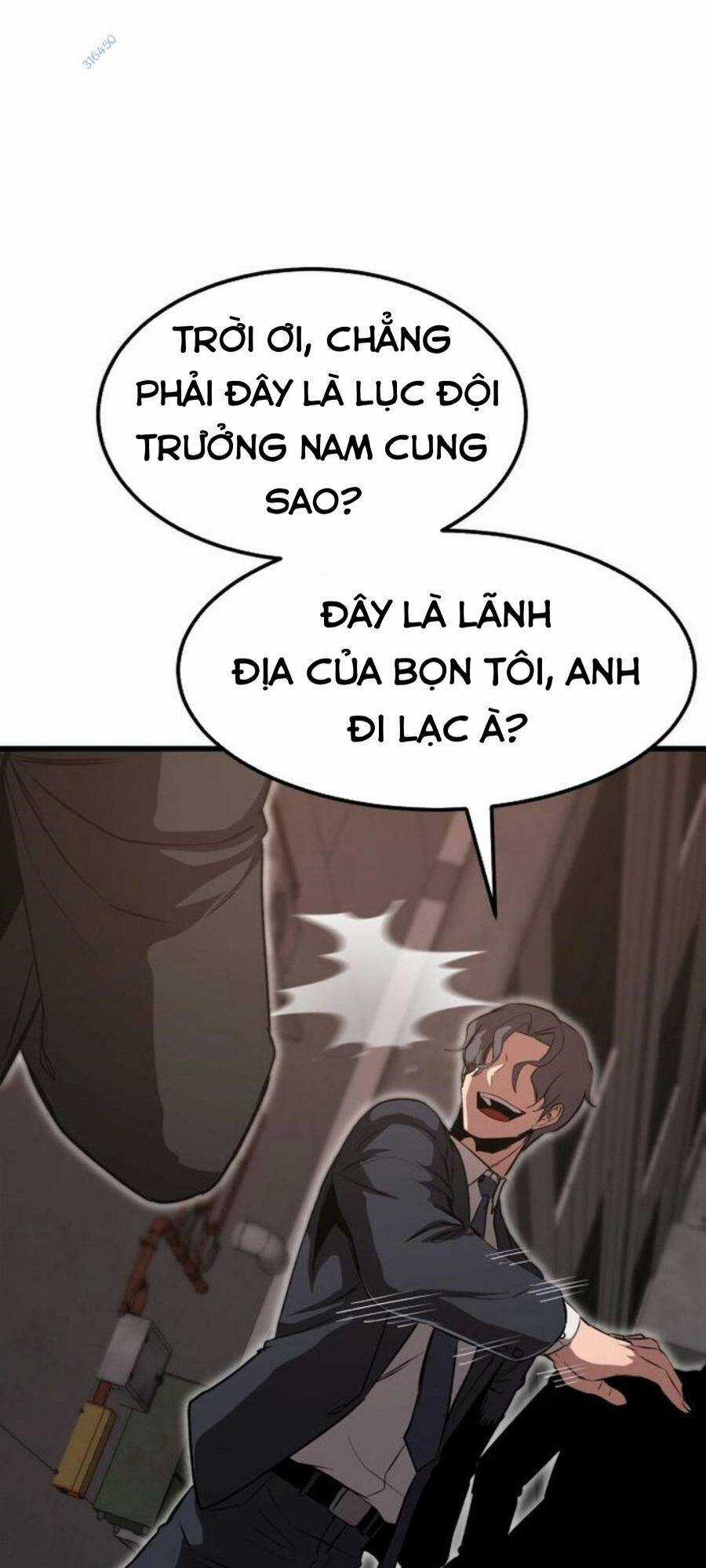 Võ Vương Kang Haejin Chapter 20 trang 66