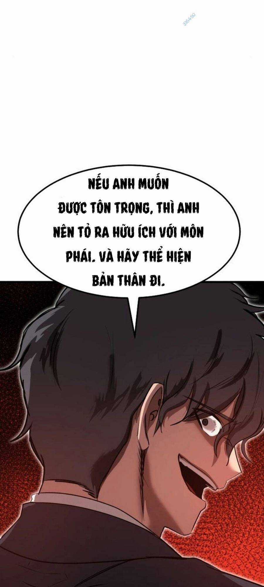 Võ Vương Kang Haejin Chapter 20 trang 72