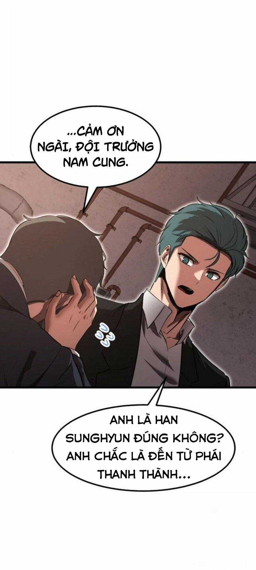 Võ Vương Kang Haejin Chapter 20 trang 75