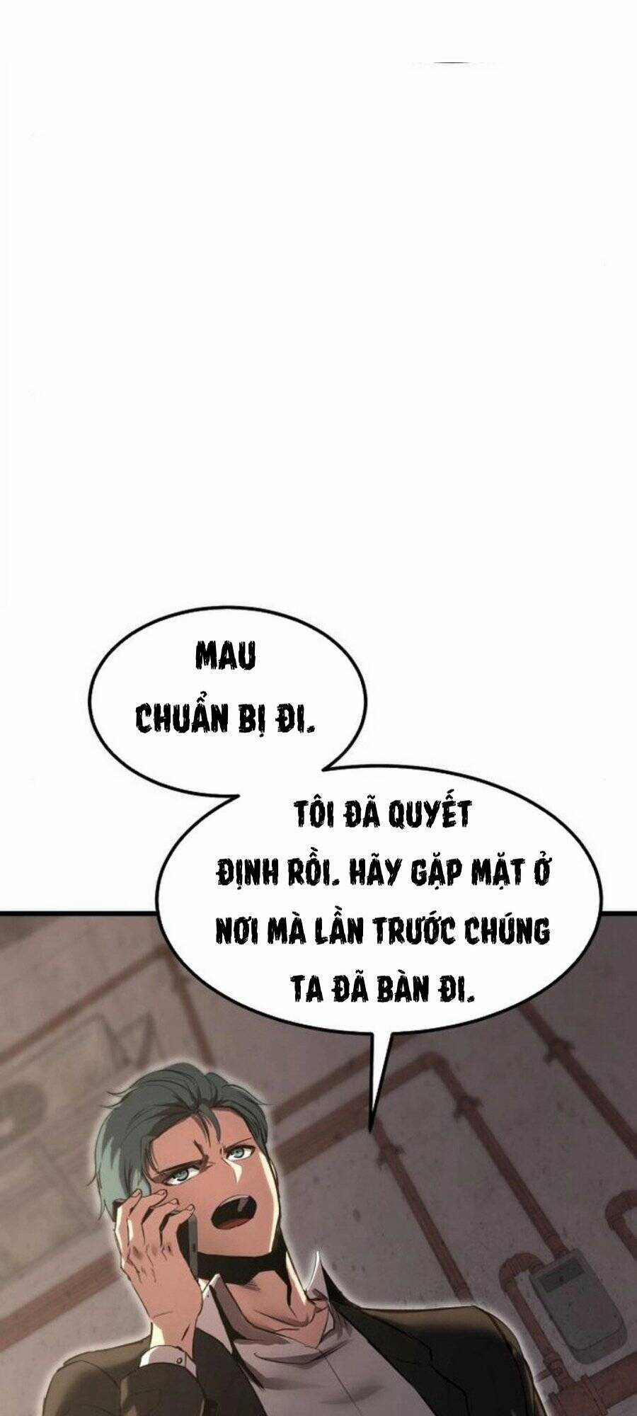 Võ Vương Kang Haejin Chapter 20 trang 87