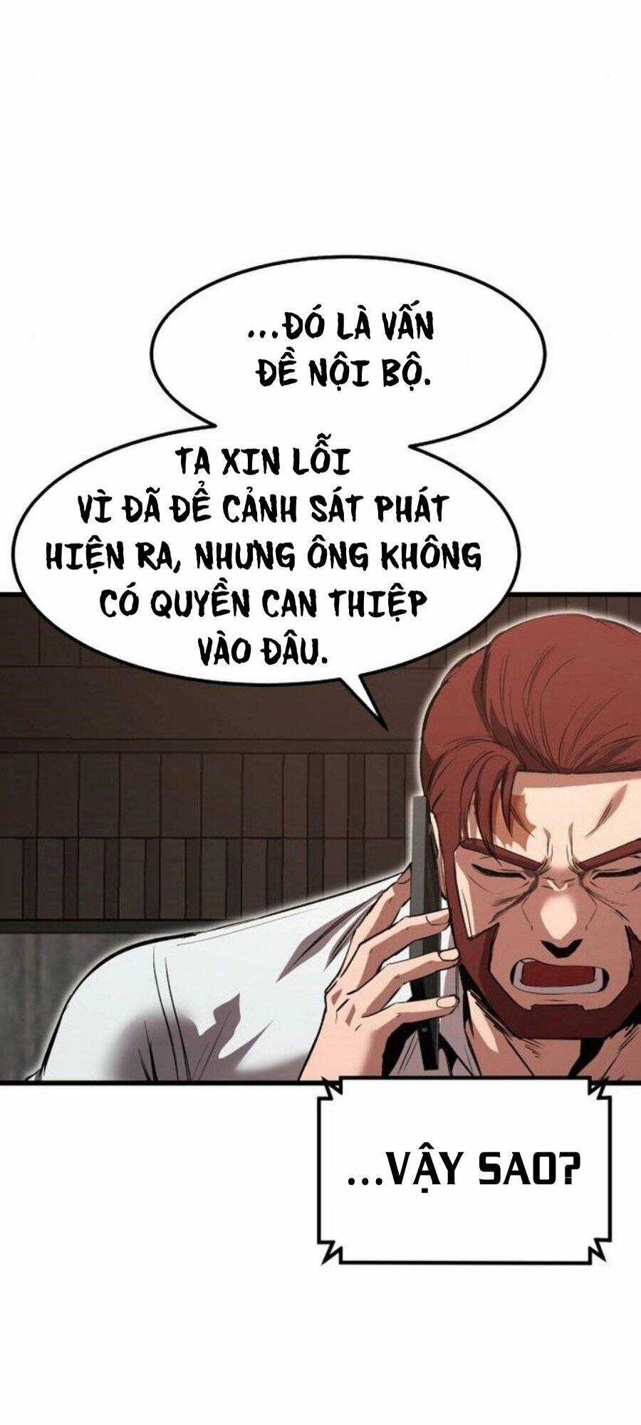 Võ Vương Kang Haejin Chapter 20 trang 9