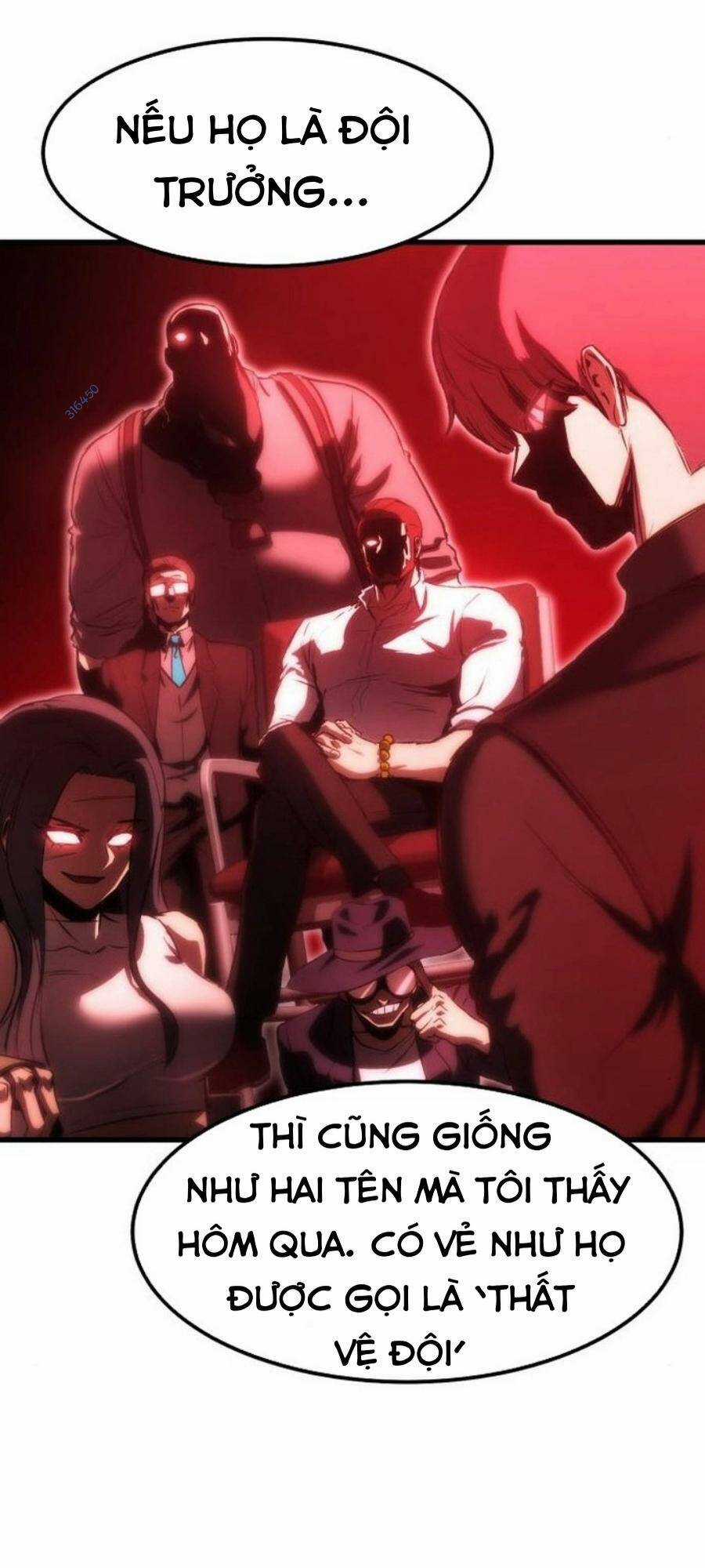 Võ Vương Kang Haejin Chapter 20 trang 96