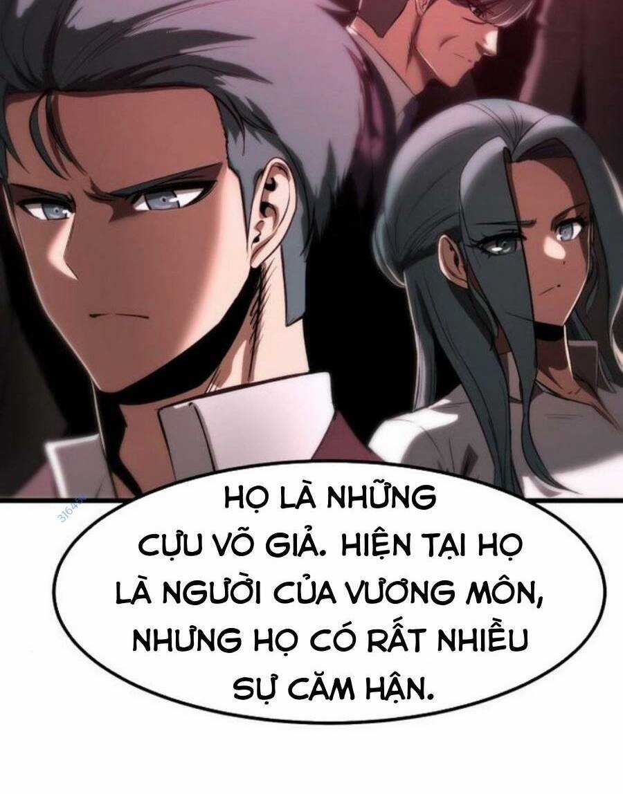 Võ Vương Kang Haejin Chapter 20 trang 98