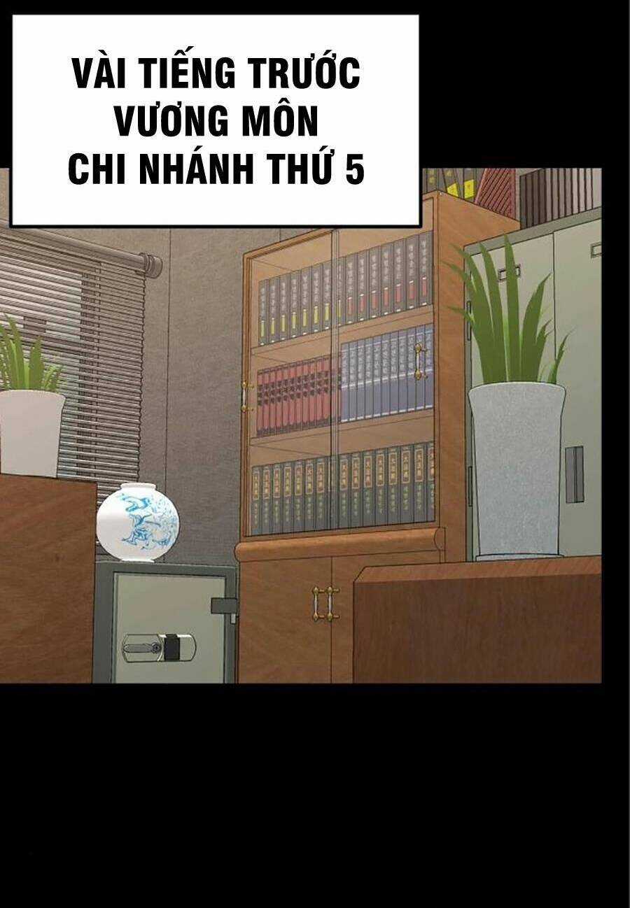 Võ Vương Kang Haejin Chapter 21 trang 13