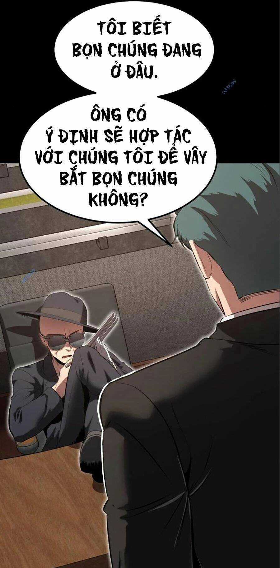 Võ Vương Kang Haejin Chapter 21 trang 22
