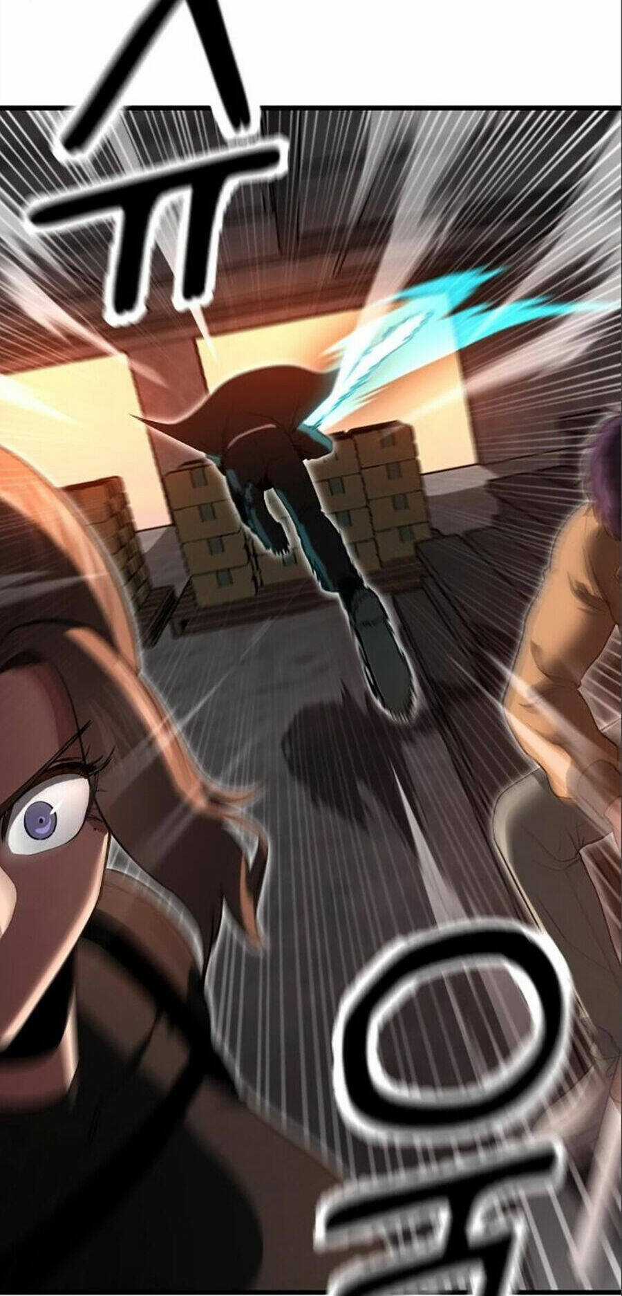 Võ Vương Kang Haejin Chapter 21 trang 3