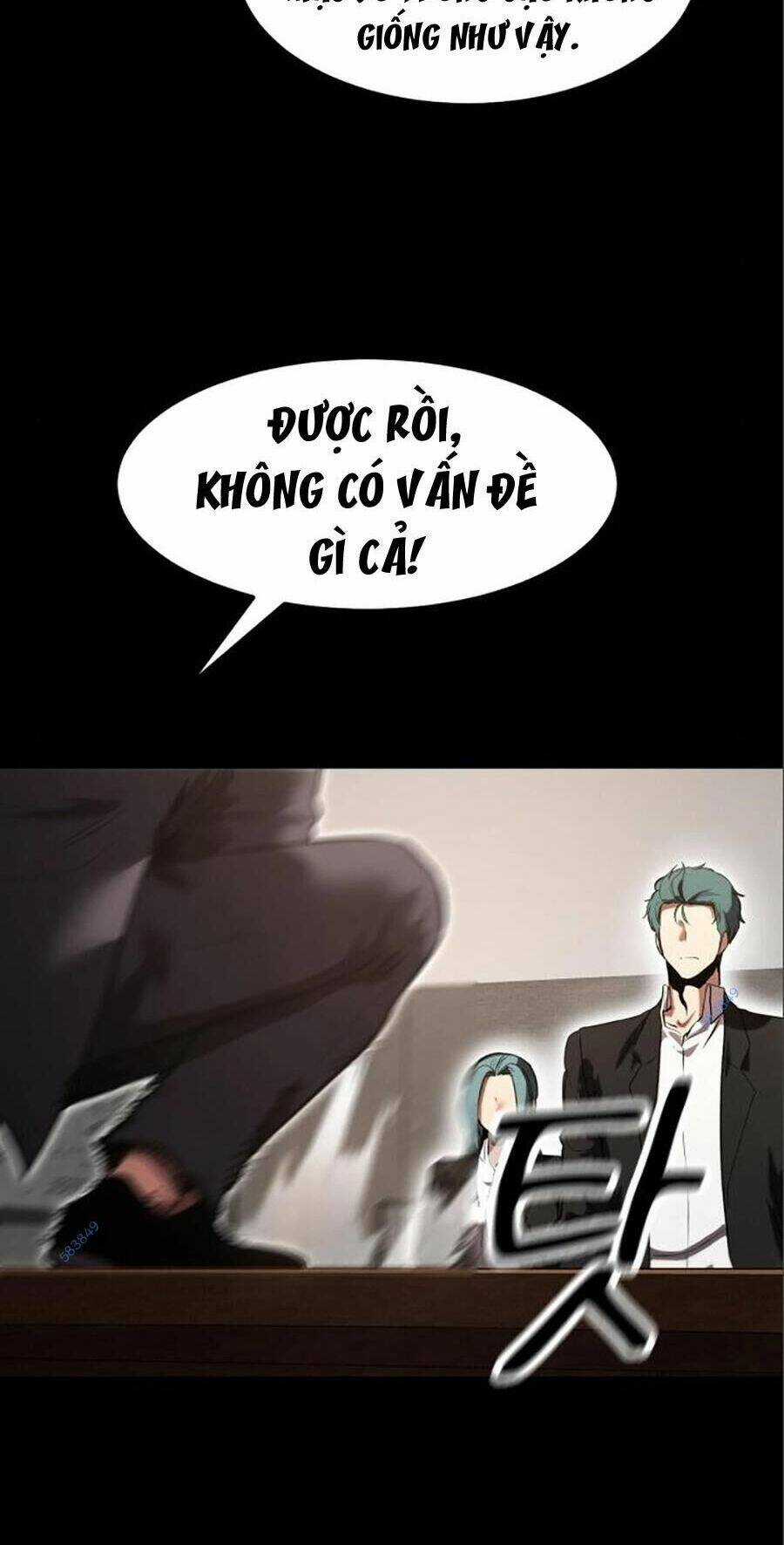 Võ Vương Kang Haejin Chapter 21 trang 35