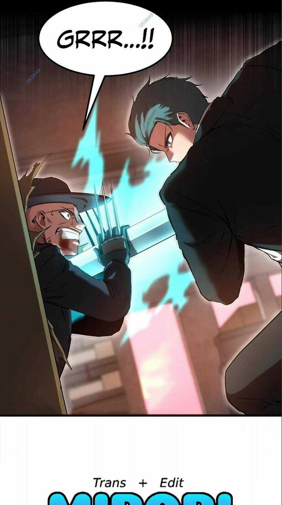 Võ Vương Kang Haejin Chapter 21 trang 38