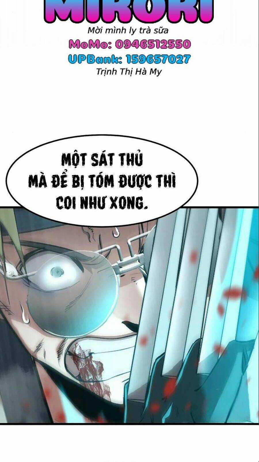 Võ Vương Kang Haejin Chapter 21 trang 39