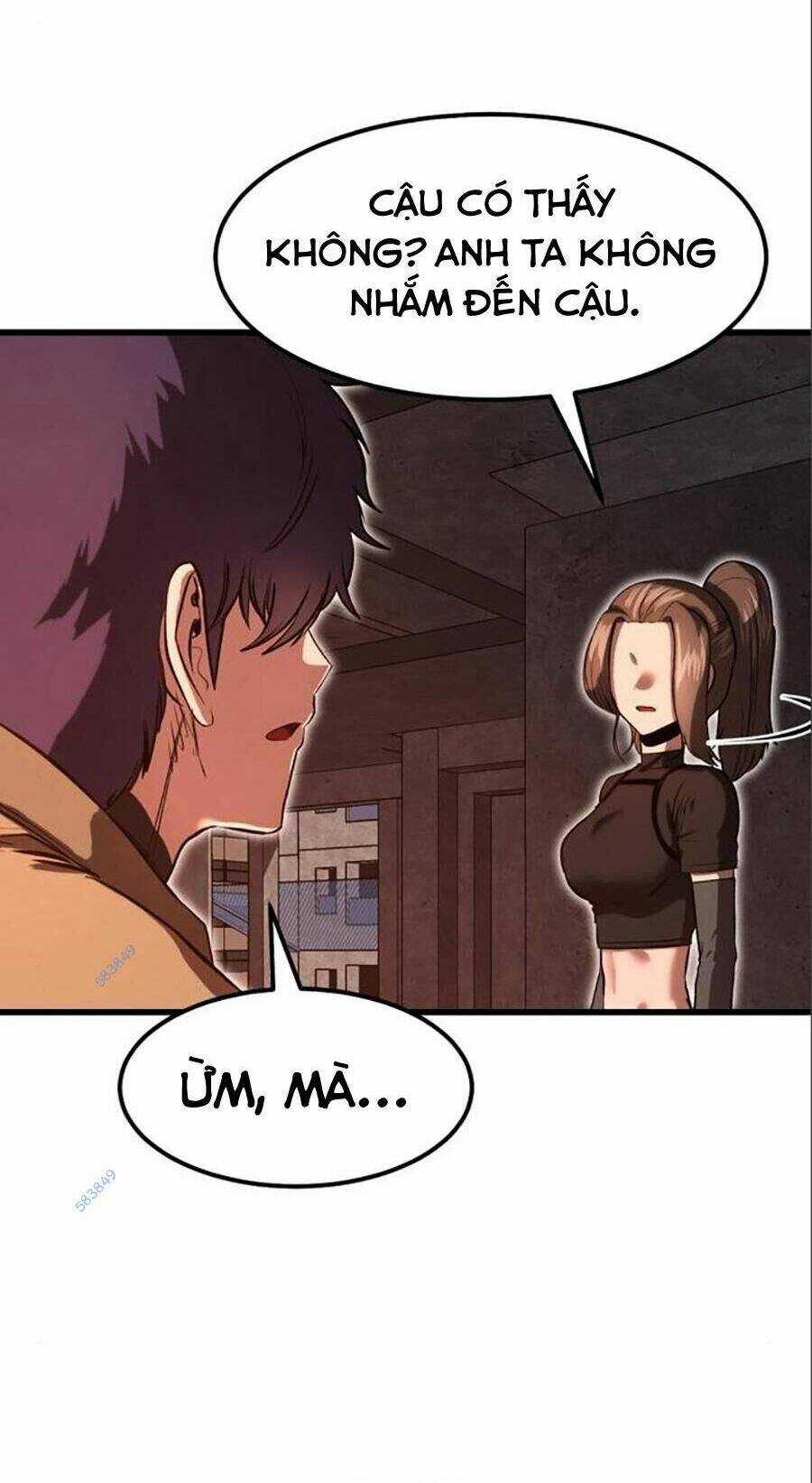 Võ Vương Kang Haejin Chapter 21 trang 43