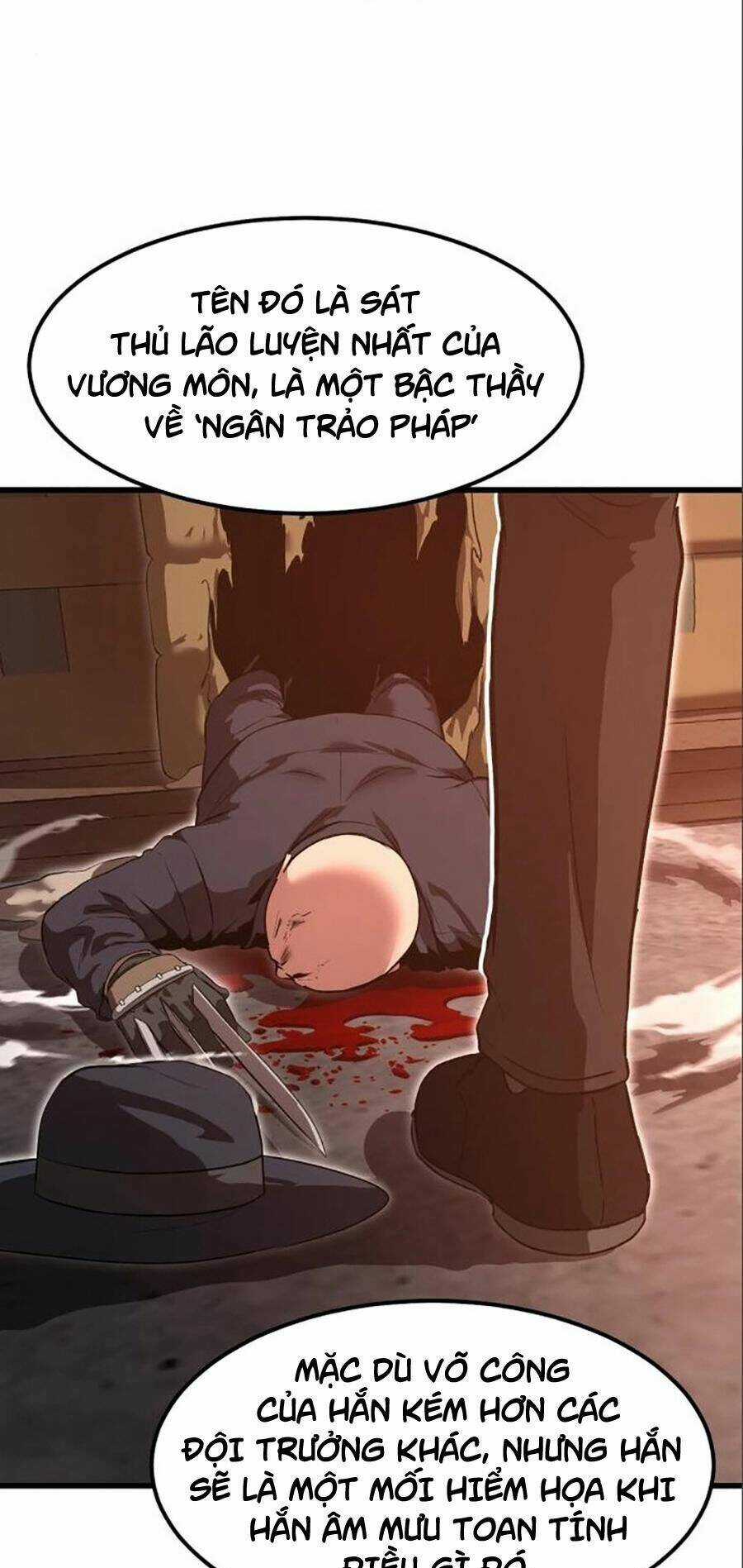 Võ Vương Kang Haejin Chapter 21 trang 48