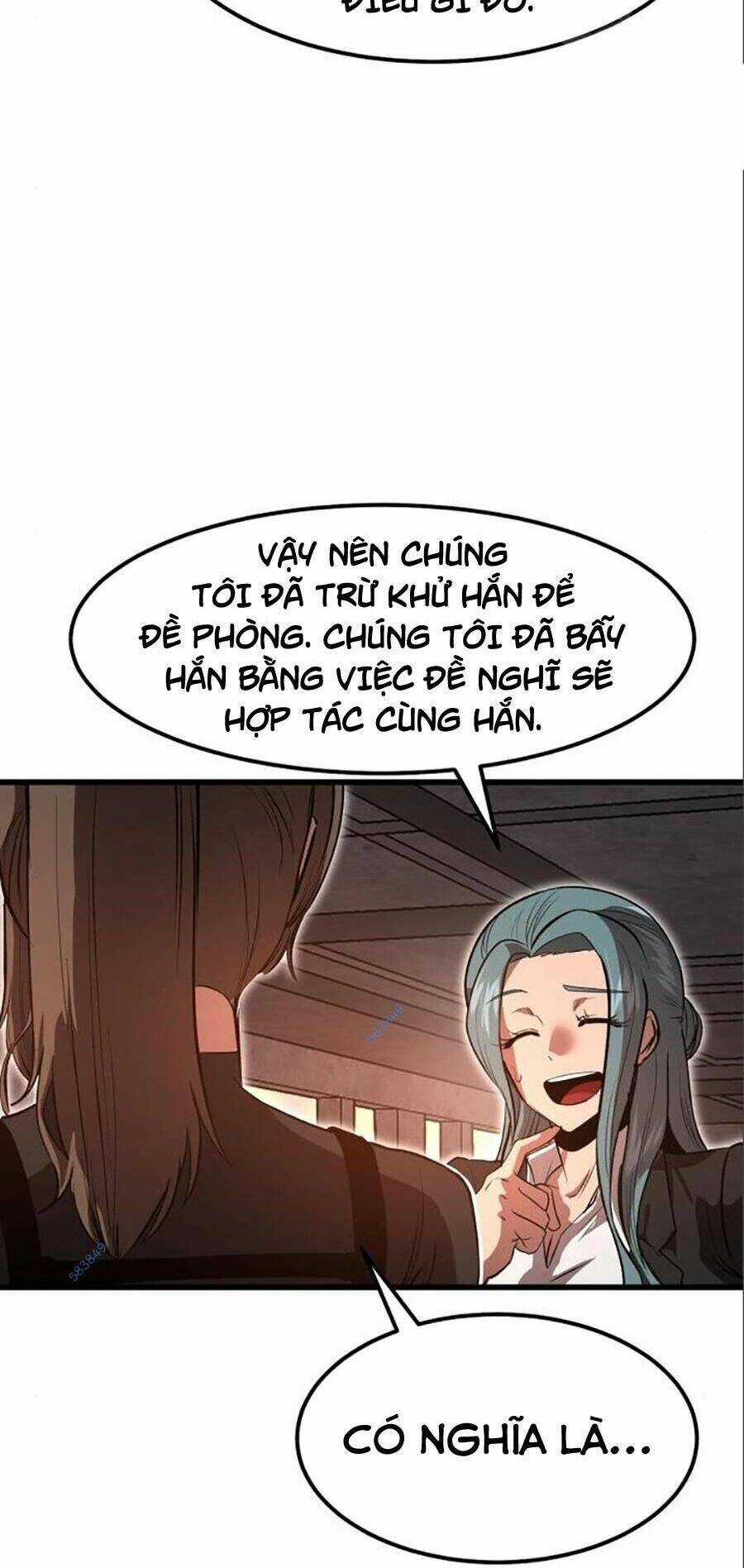 Võ Vương Kang Haejin Chapter 21 trang 49
