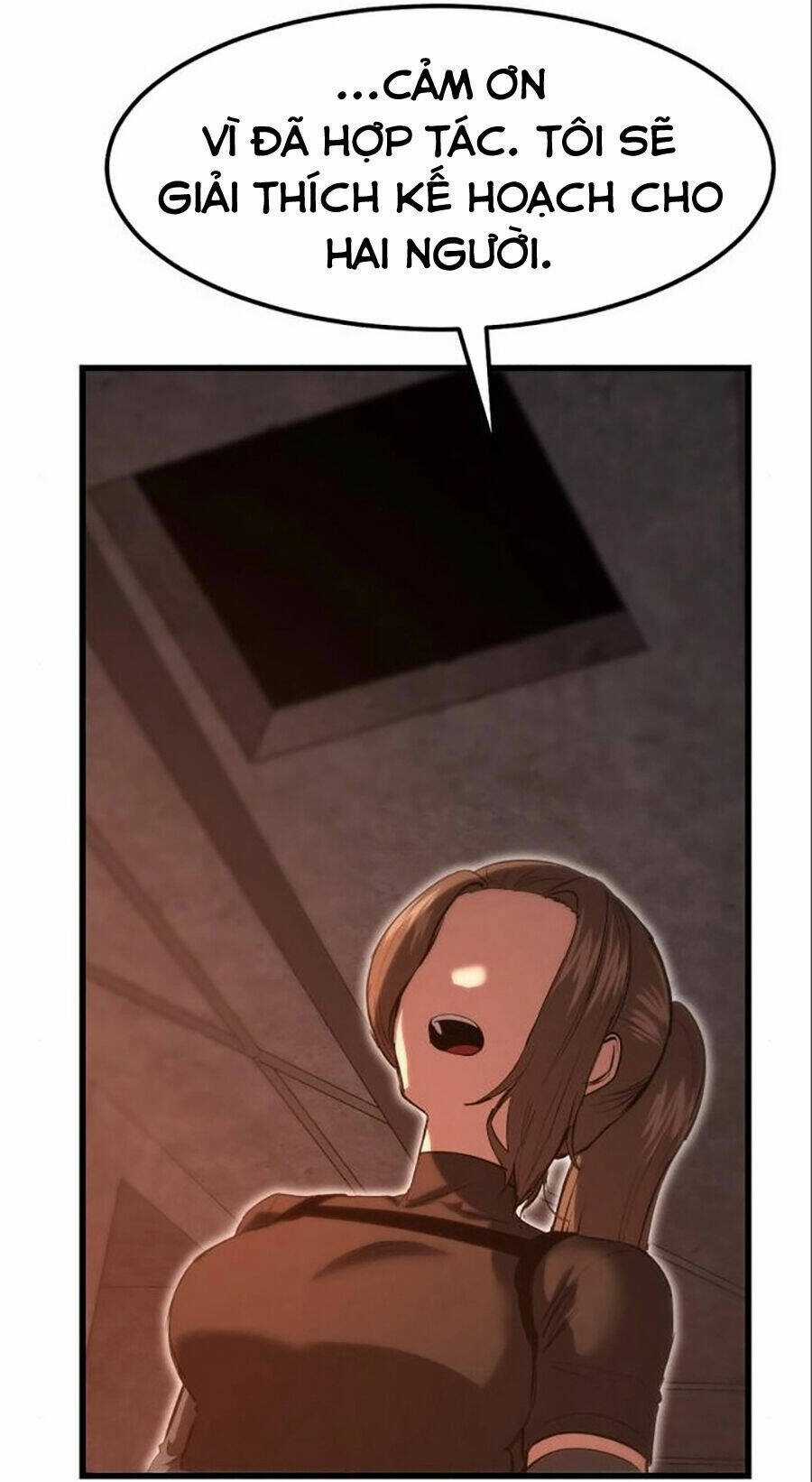 Võ Vương Kang Haejin Chapter 21 trang 54