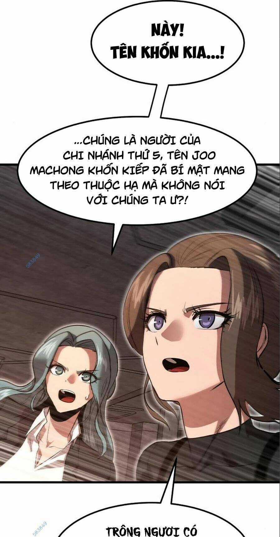 Võ Vương Kang Haejin Chapter 21 trang 62
