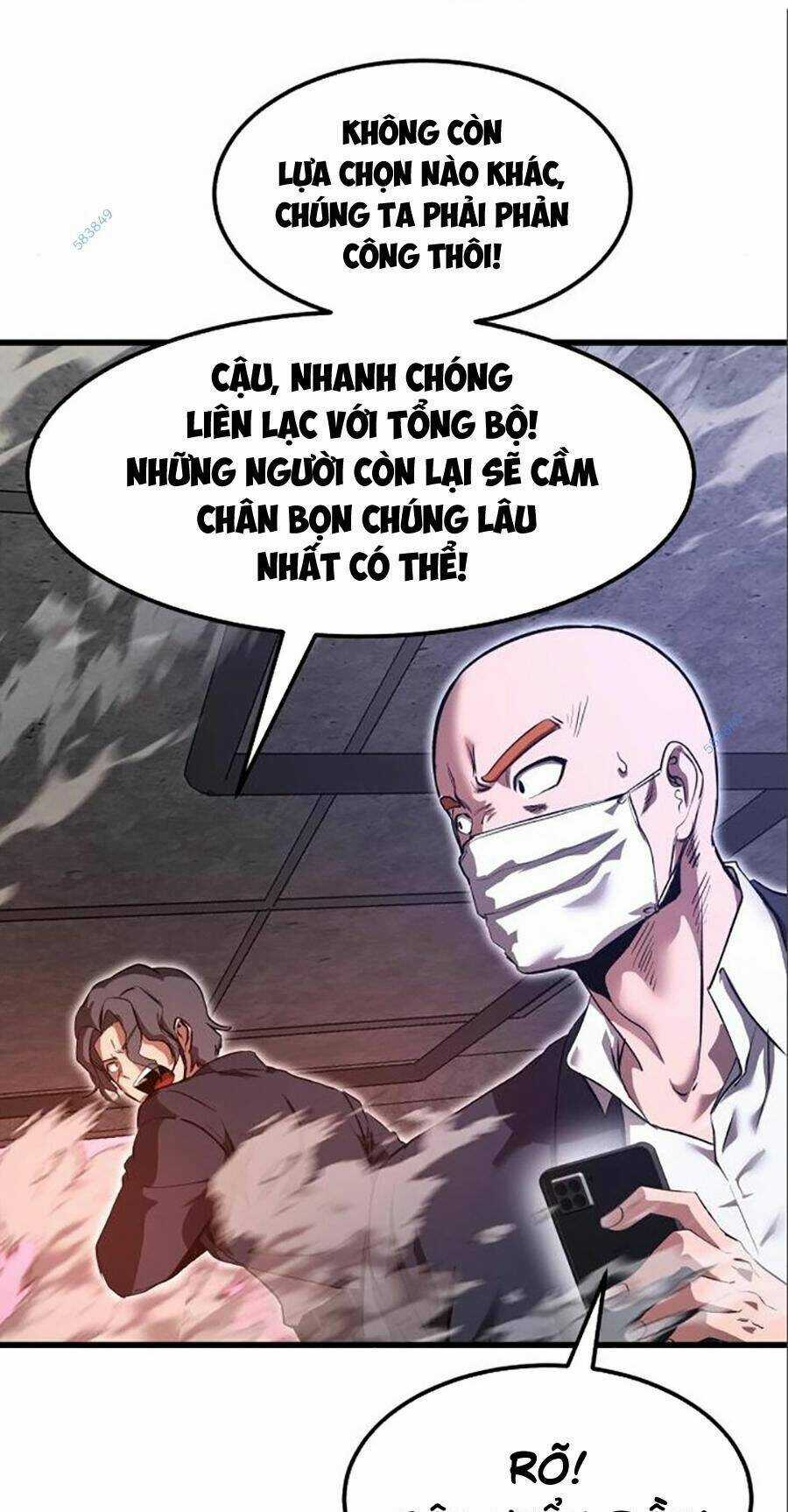 Võ Vương Kang Haejin Chapter 21 trang 66