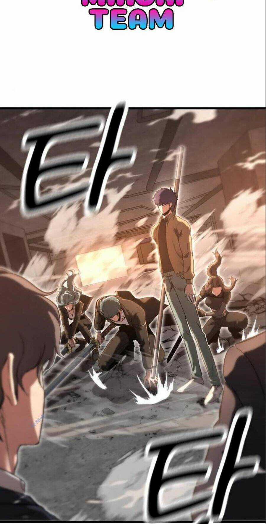 Võ Vương Kang Haejin Chapter 21 trang 71
