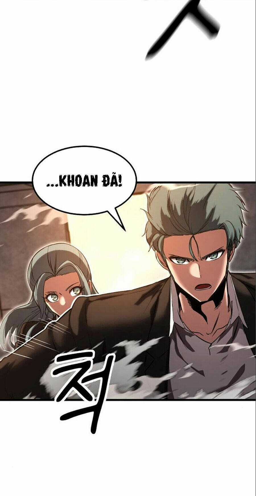 Võ Vương Kang Haejin Chapter 21 trang 72