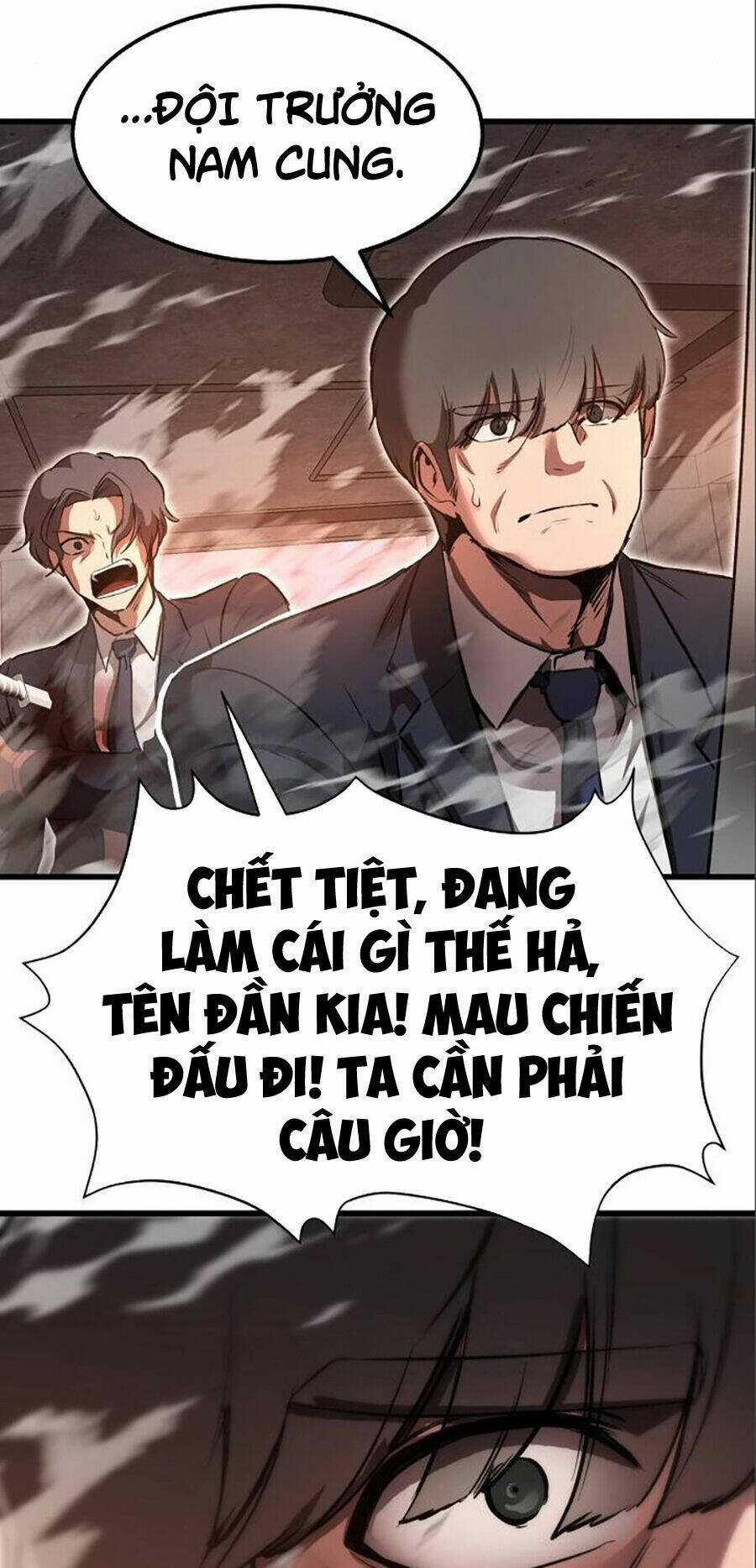 Võ Vương Kang Haejin Chapter 21 trang 76