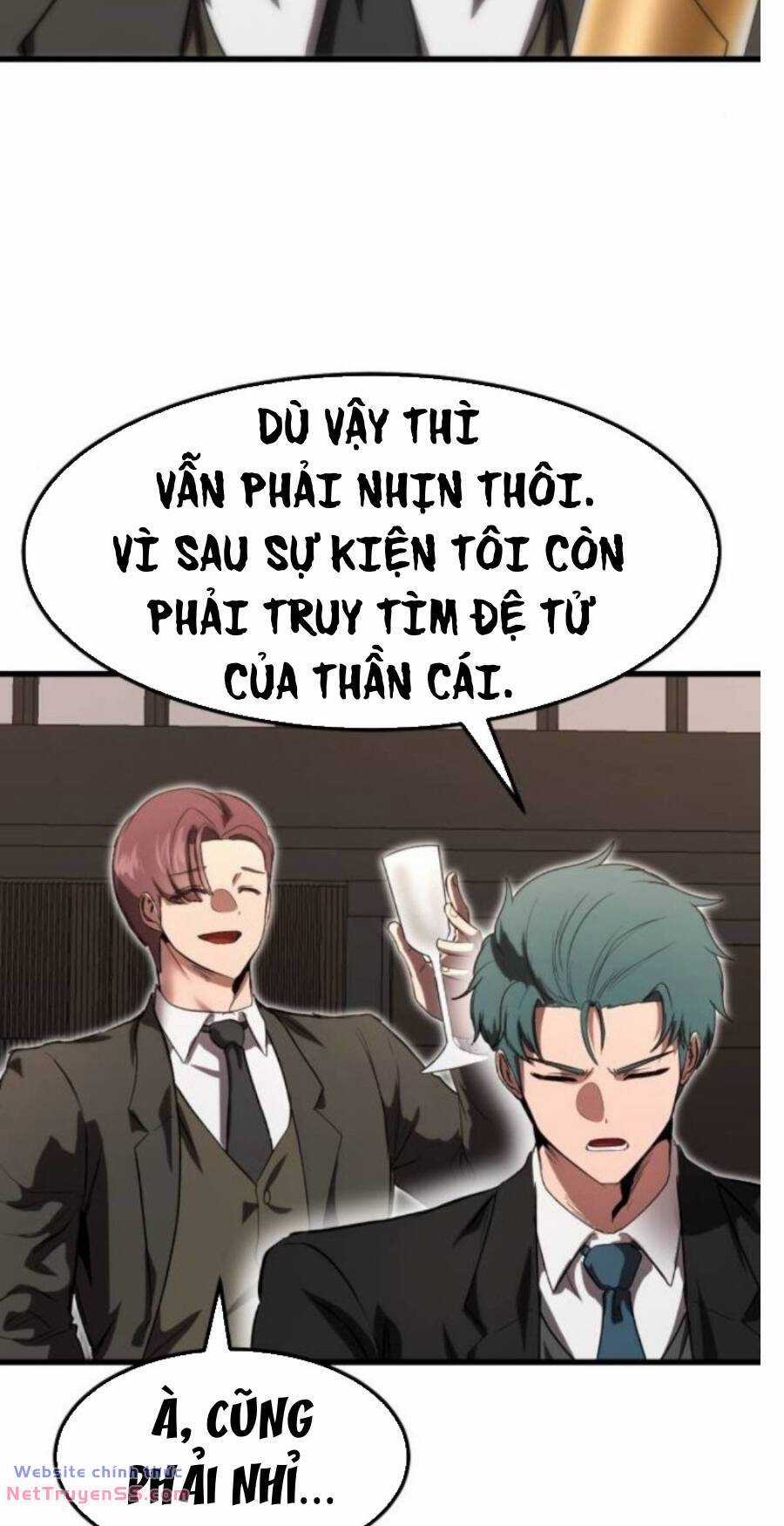 Võ Vương Kang Haejin Chapter 22 trang 16