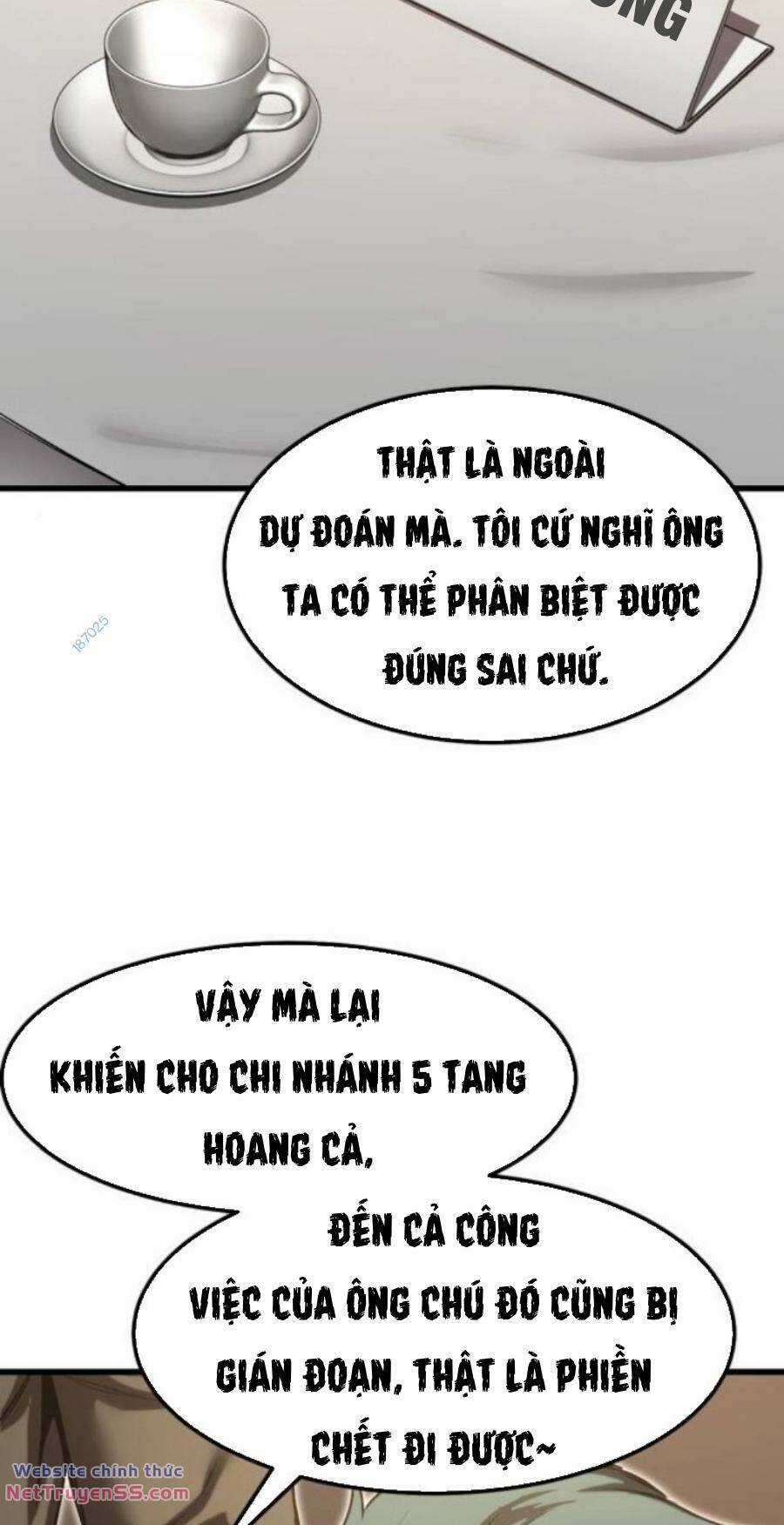 Võ Vương Kang Haejin Chapter 22 trang 19
