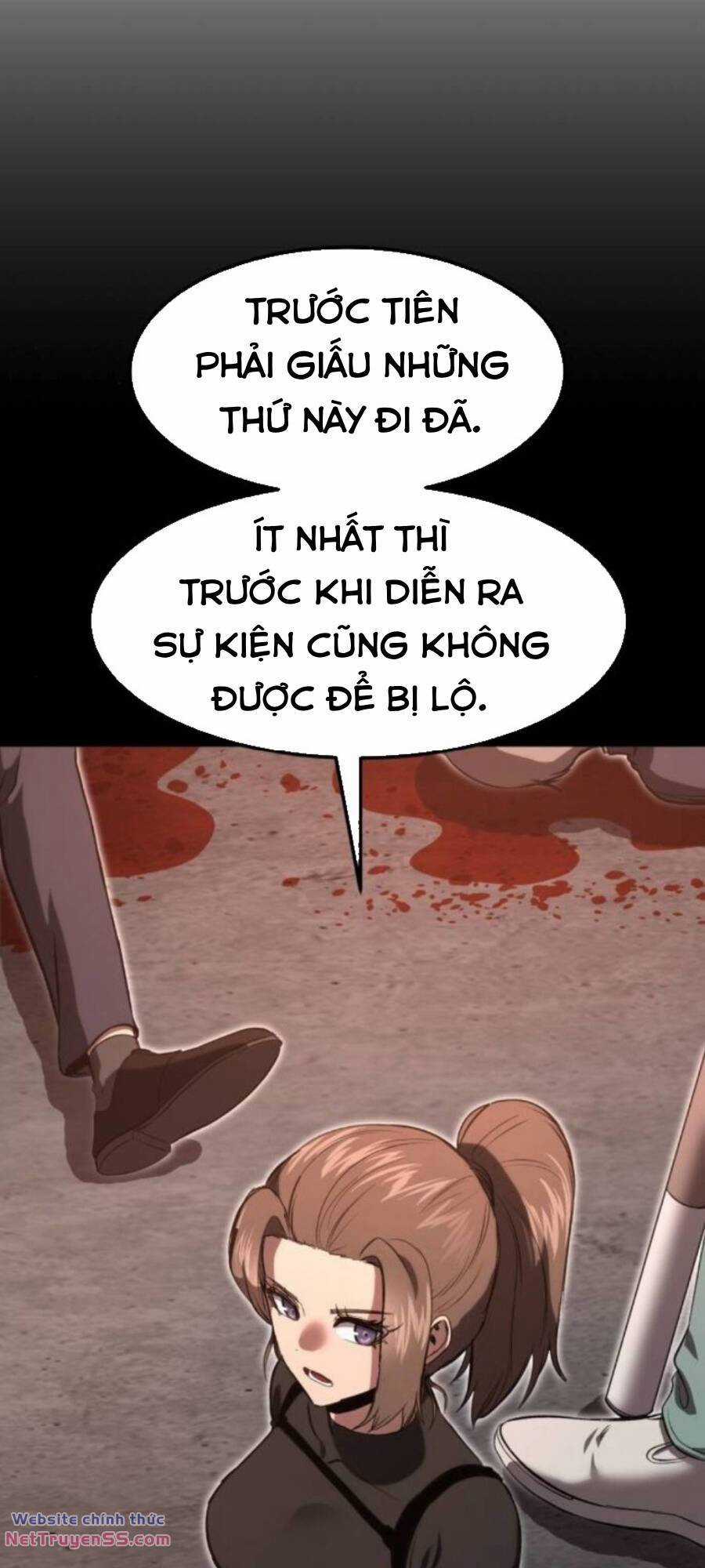 Võ Vương Kang Haejin Chapter 22 trang 21