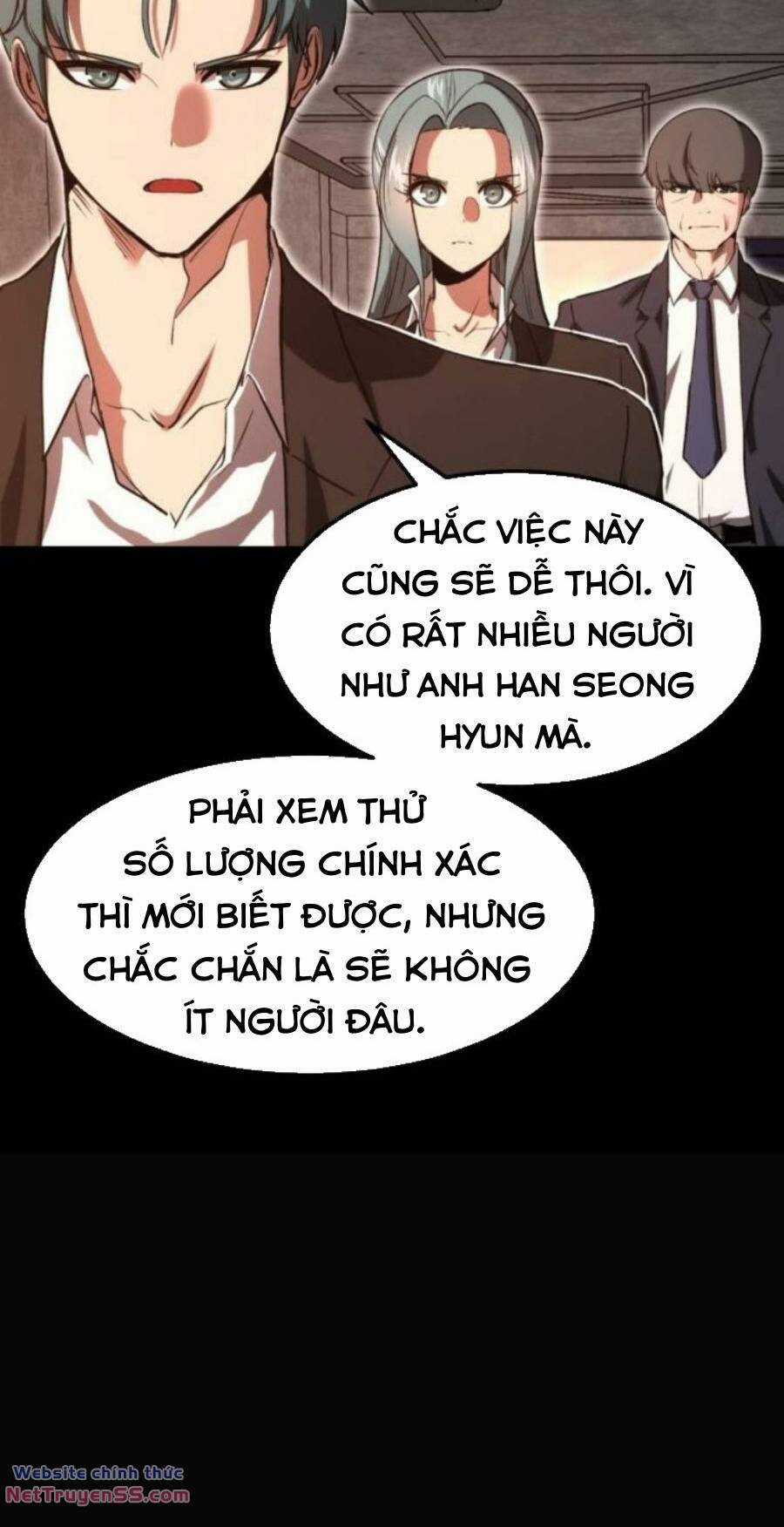 Võ Vương Kang Haejin Chapter 22 trang 26