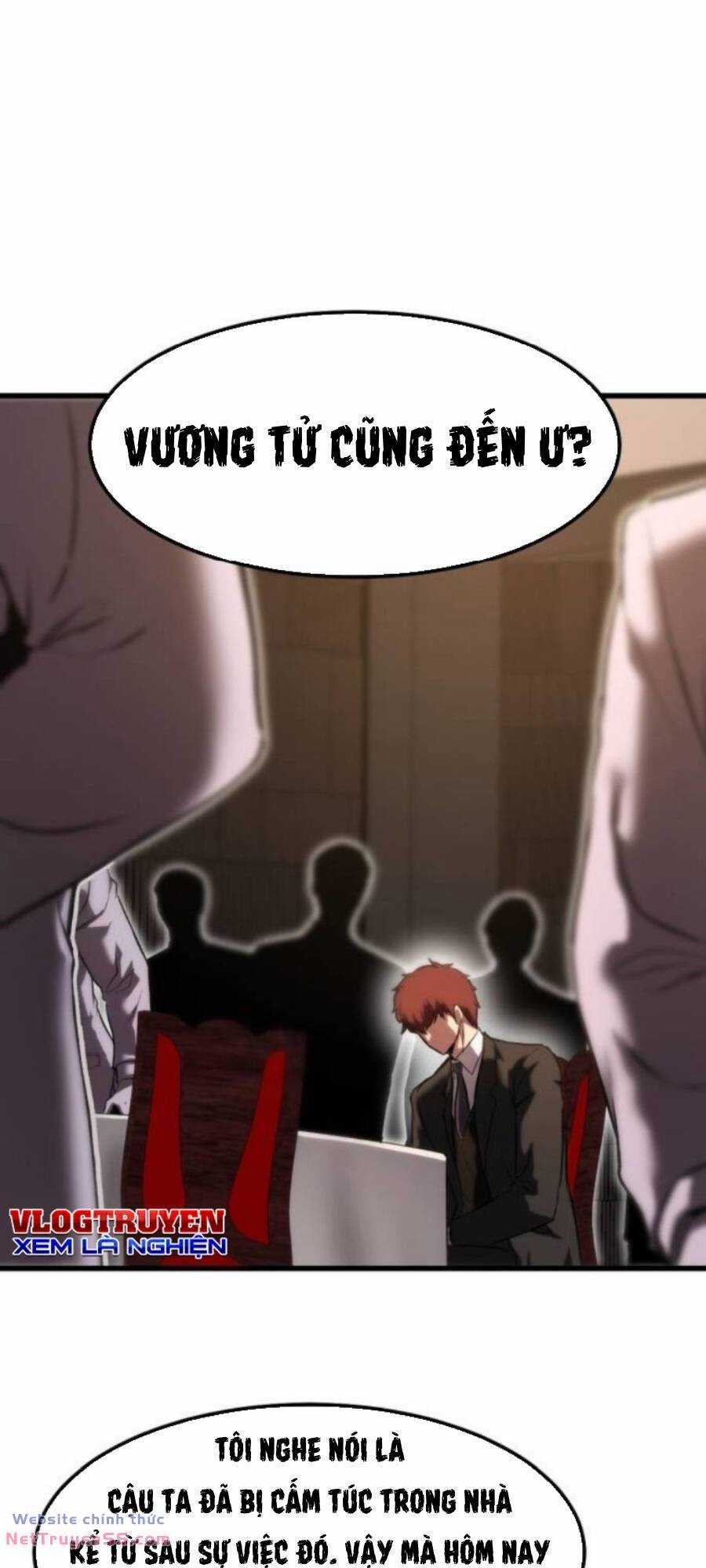 Võ Vương Kang Haejin Chapter 22 trang 45