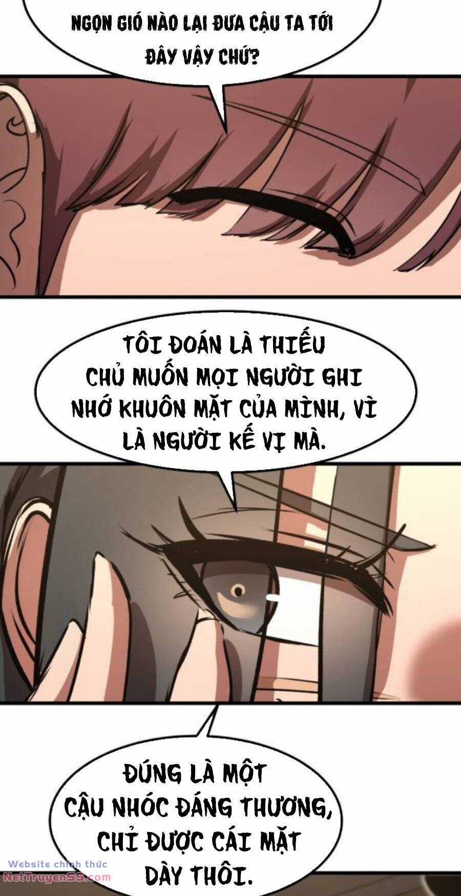 Võ Vương Kang Haejin Chapter 22 trang 46