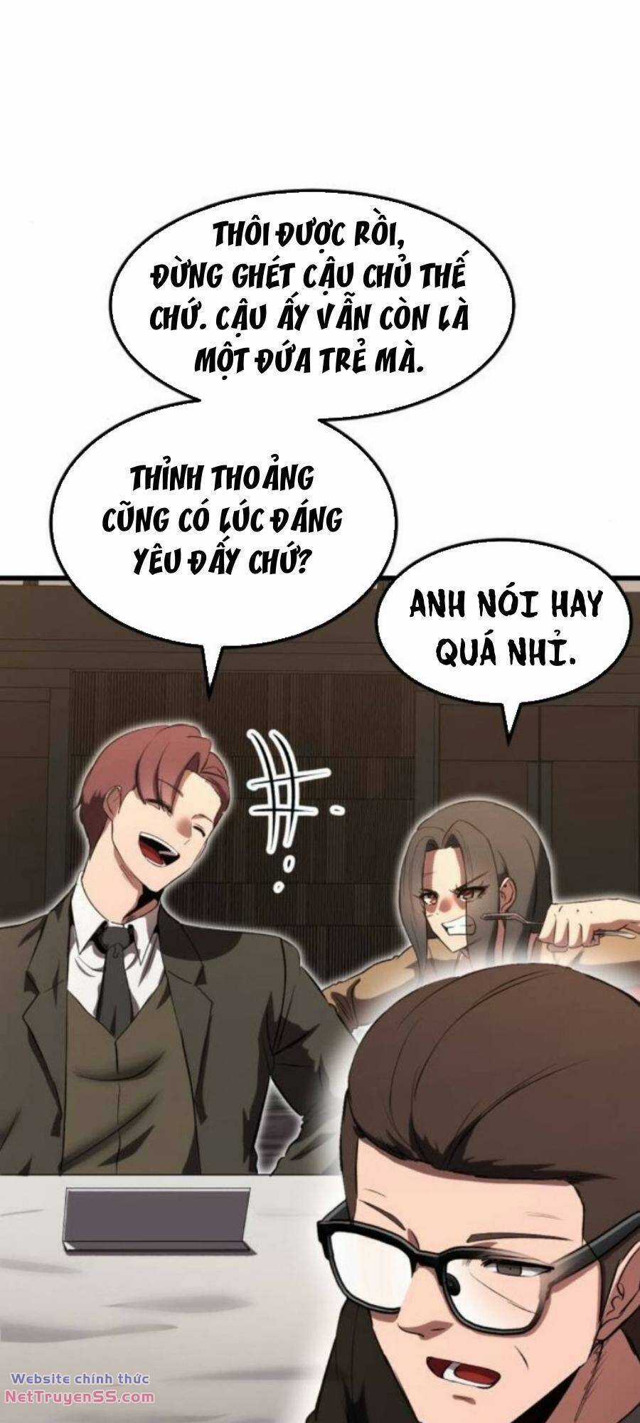 Võ Vương Kang Haejin Chapter 22 trang 48