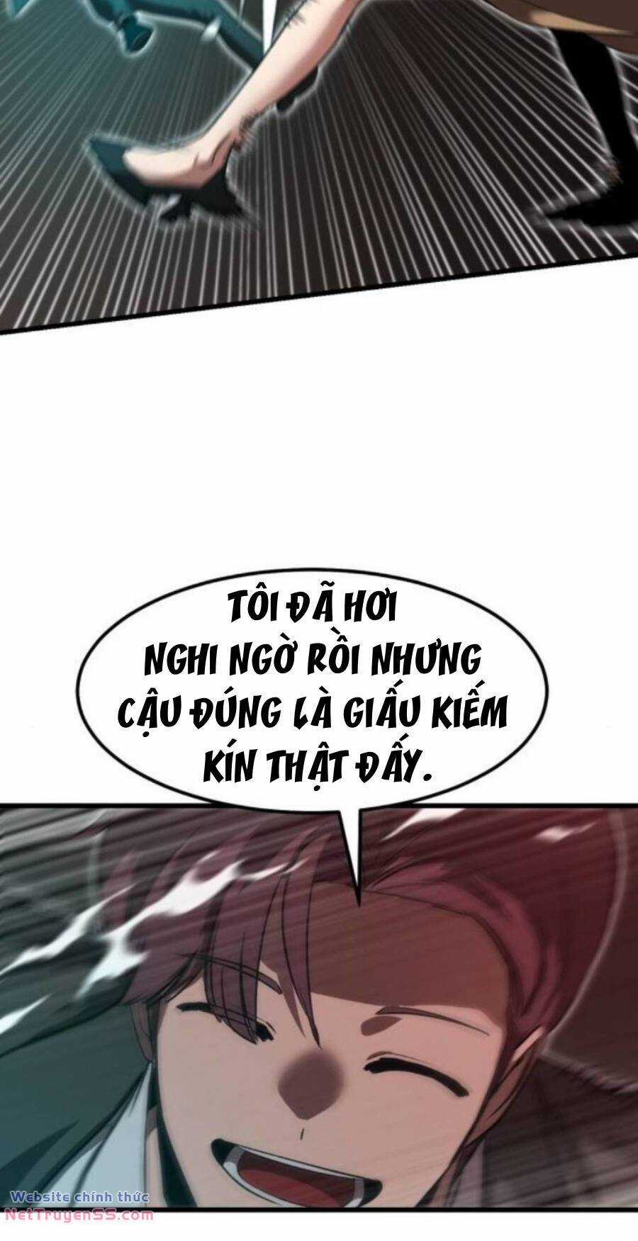 Võ Vương Kang Haejin Chapter 22 trang 88