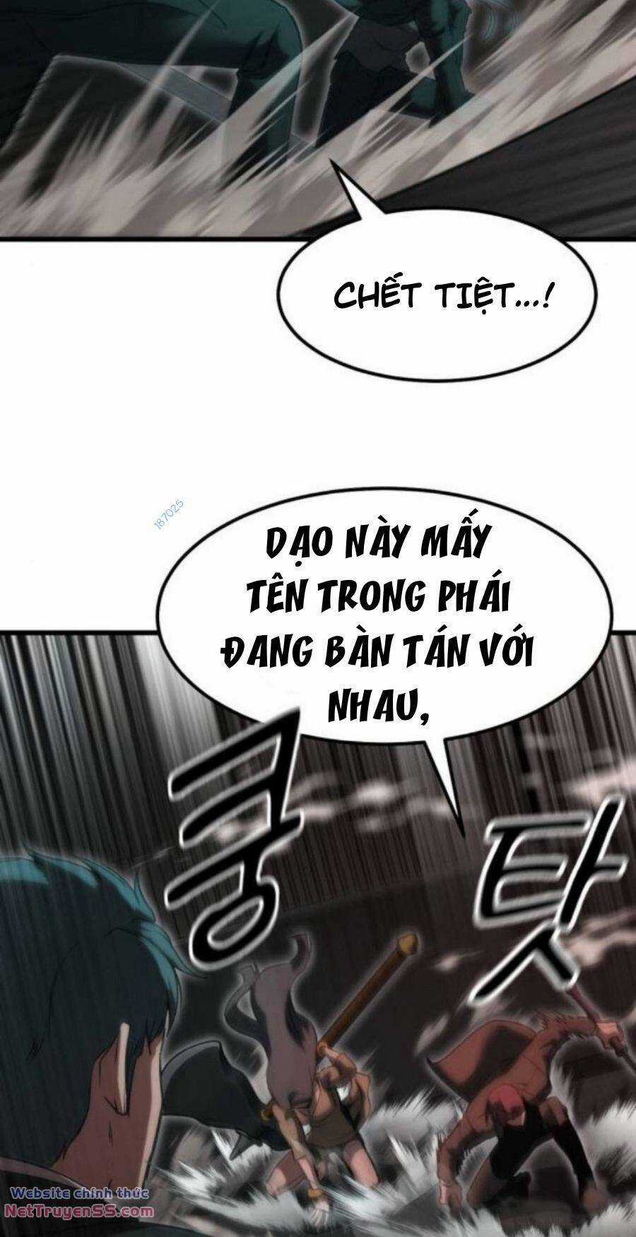 Võ Vương Kang Haejin Chapter 22 trang 91