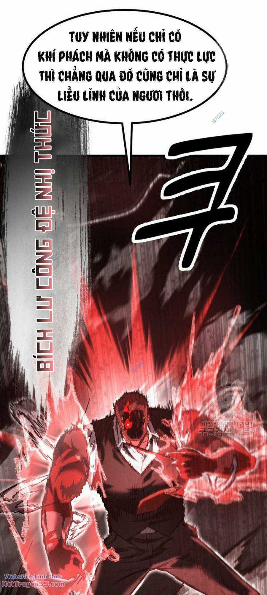 Võ Vương Kang Haejin Chapter 23 trang 101