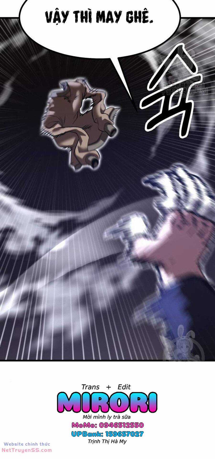 Võ Vương Kang Haejin Chapter 23 trang 105