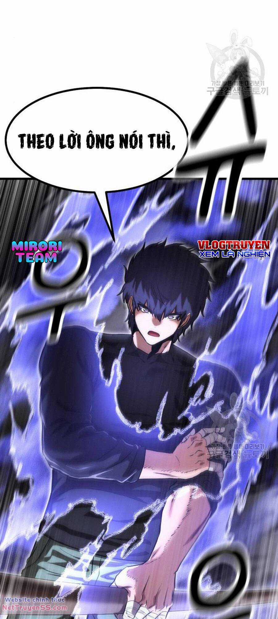 Võ Vương Kang Haejin Chapter 23 trang 109