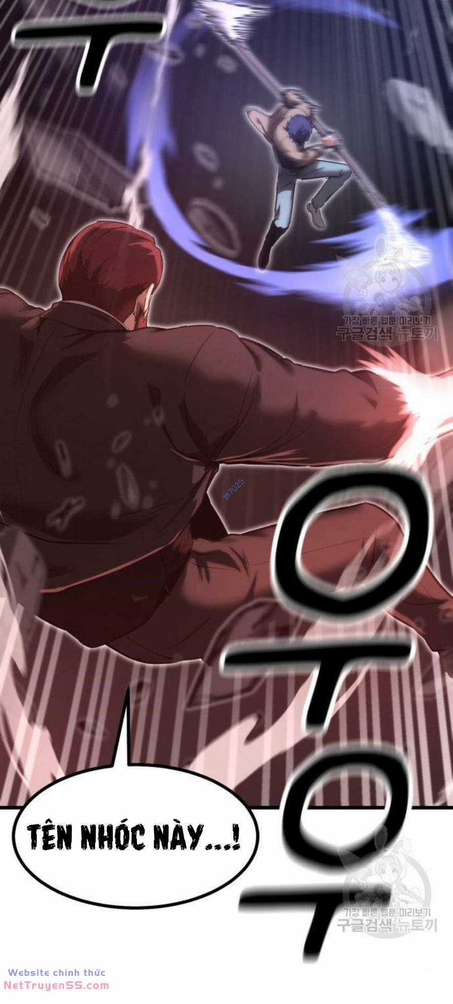 Võ Vương Kang Haejin Chapter 23 trang 18