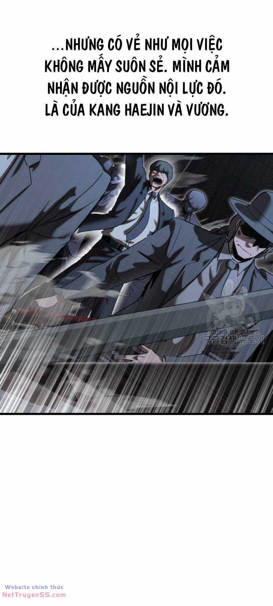 Võ Vương Kang Haejin Chapter 23 trang 28